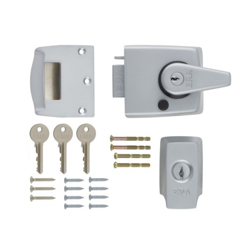 ERA BRITISH STANDARD RATED HIGH SECURITY NIGHTLATCH